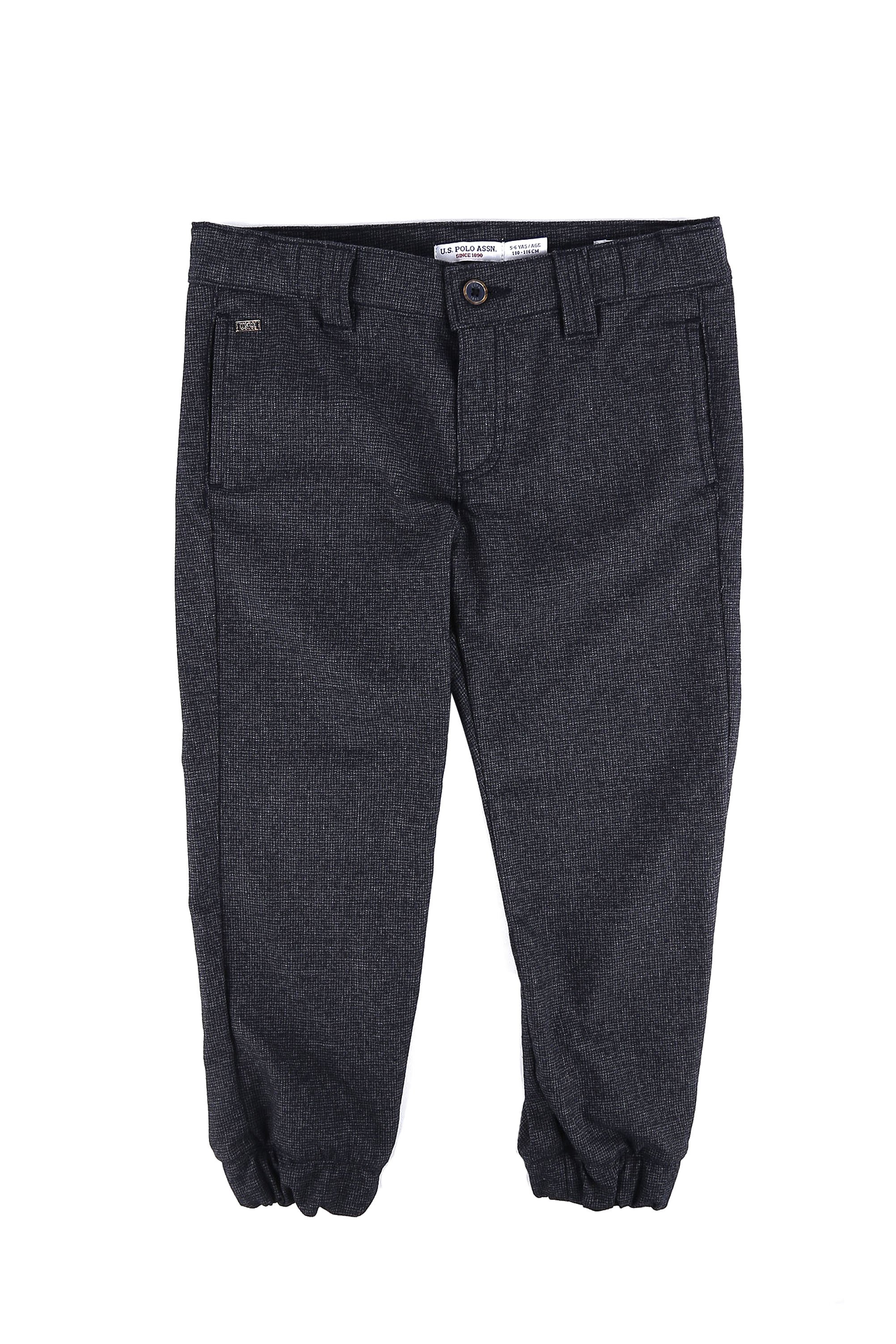 

Брюки детские US Polo Assn G083SZ0780DETOKIDS, темно-синий, 134, G083SZ0780DETOKIDS