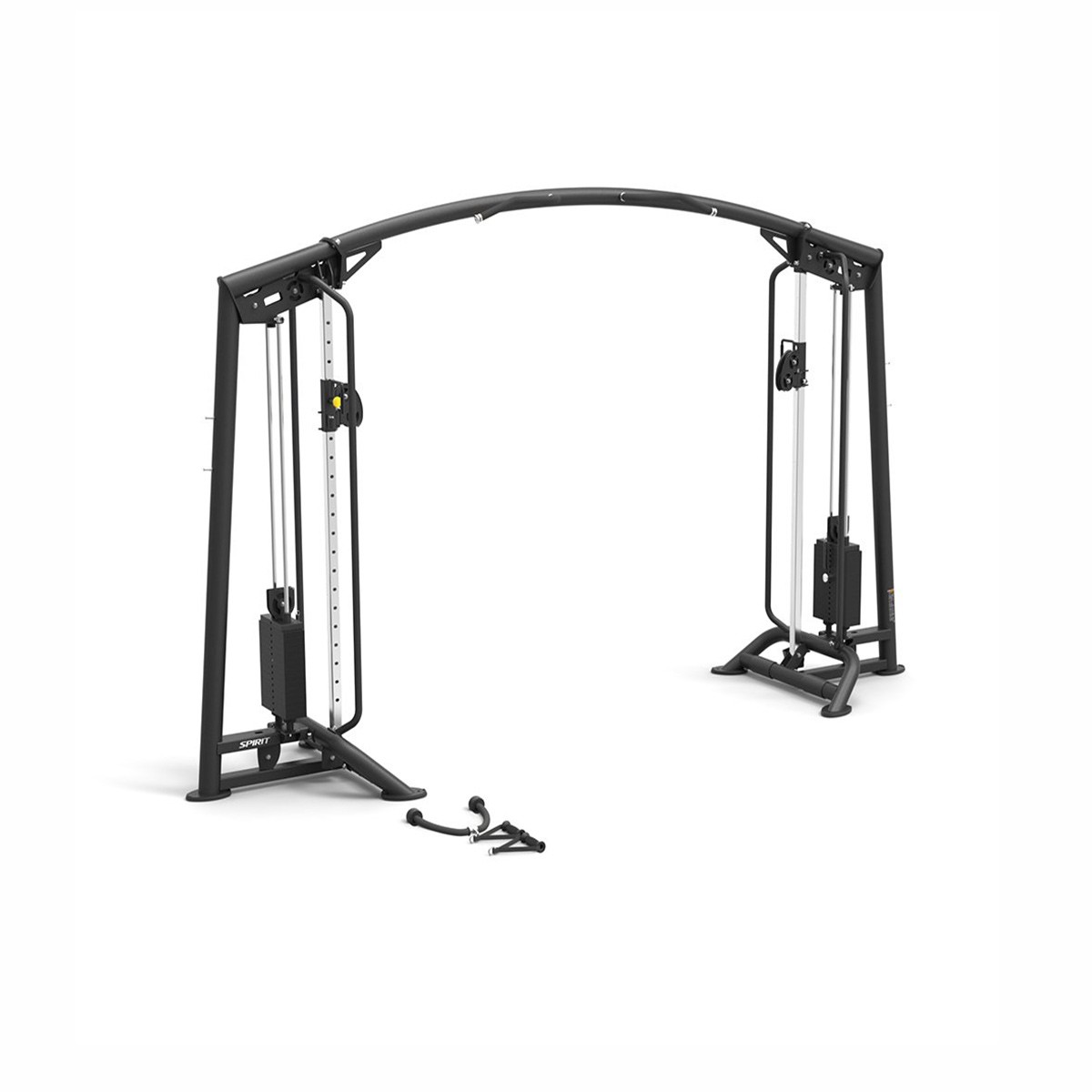 

Кроссовер SPIRIT FITNESS SP-3527, Черный