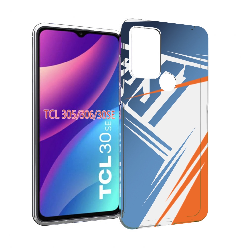 

Чехол MyPads Fast для TCL 30SE/305/306/30E, Tocco
