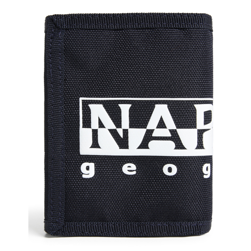 

Кошелек унисекс Napapijri Happy Wallet blu marine, Happy Wallet