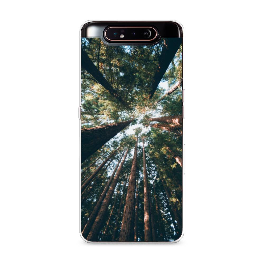 Чехол Awog на Samsung Galaxy A80 