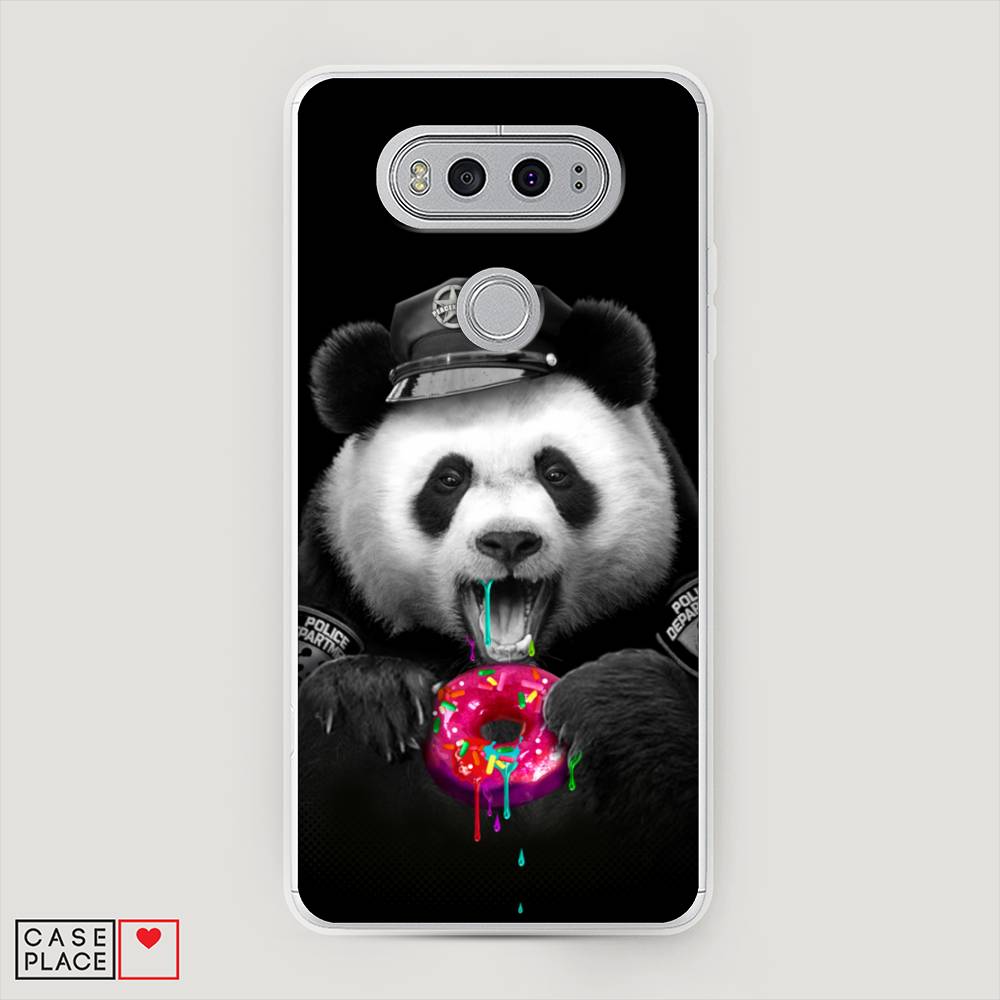 

Чехол Awog "Панда police" для LG V20, 83350-2