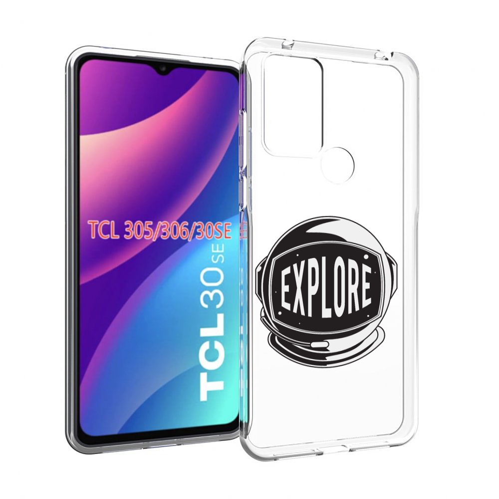 

Чехол MyPads Explore для TCL 30SE/305/306/30E, Tocco