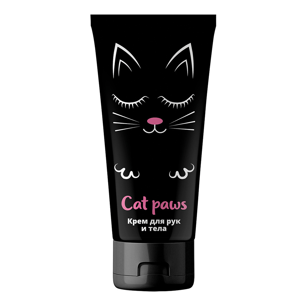 

Крем для рук и тела Vilsen Cat Paws 150 мл