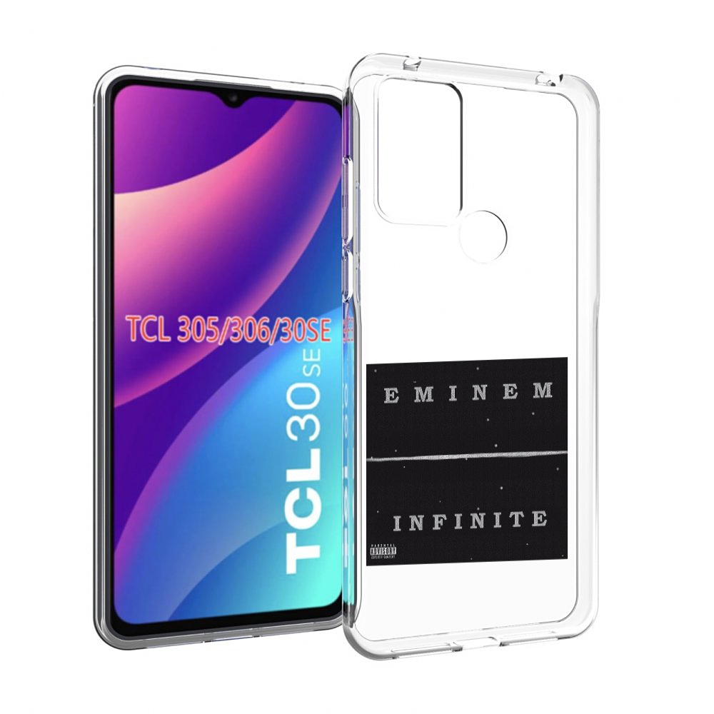 

Чехол Mypads Eminem Infinite Для Tcl 30Se/305/306/30E, Tocco