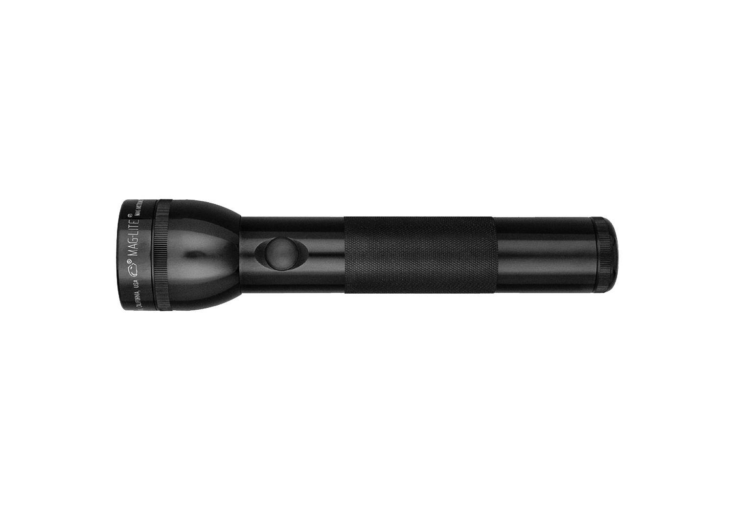 фото Фонарь maglite 2d модель s 2d 015 черный в коробке