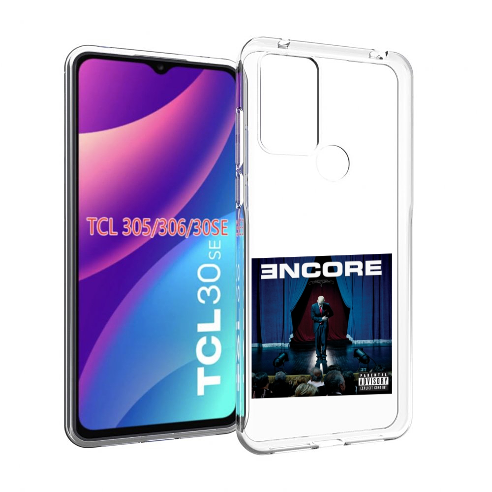 

Чехол Mypads Encore Для Tcl 30Se/305/306/30E, Tocco