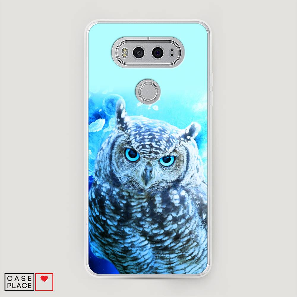 

Чехол Awog "Сова арт 7" для LG V20, 83350-1