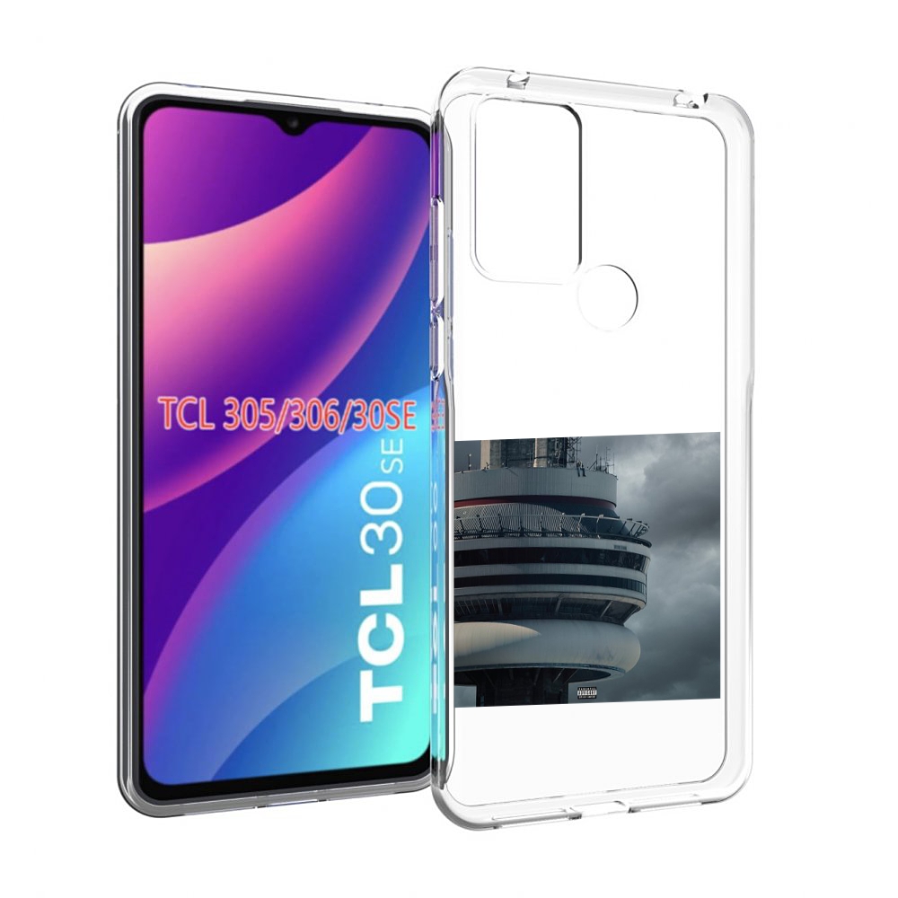 

Чехол MyPads Drake - Views для TCL 30SE/305/306/30E, Tocco