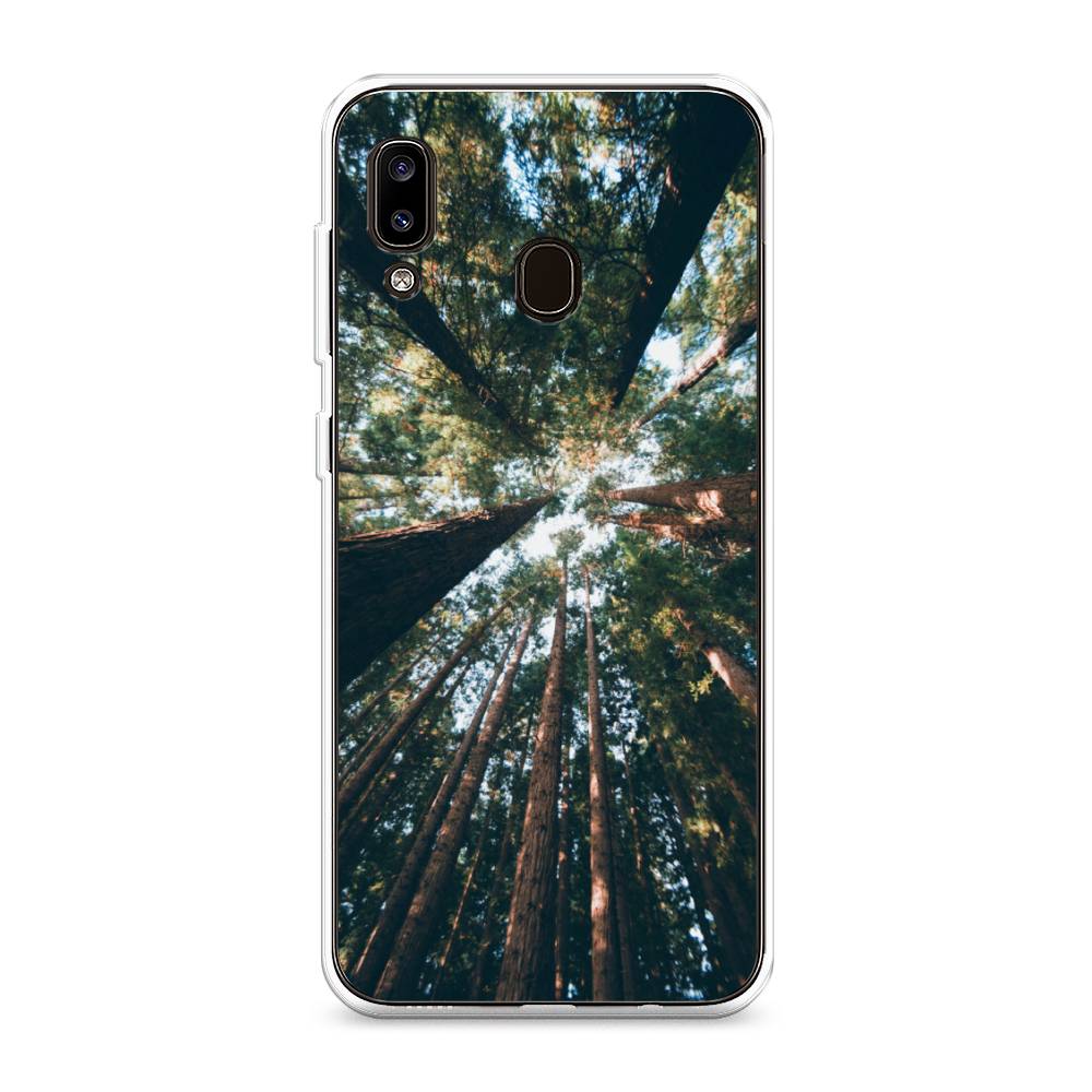 Чехол Awog на Samsung Galaxy A20/A30 