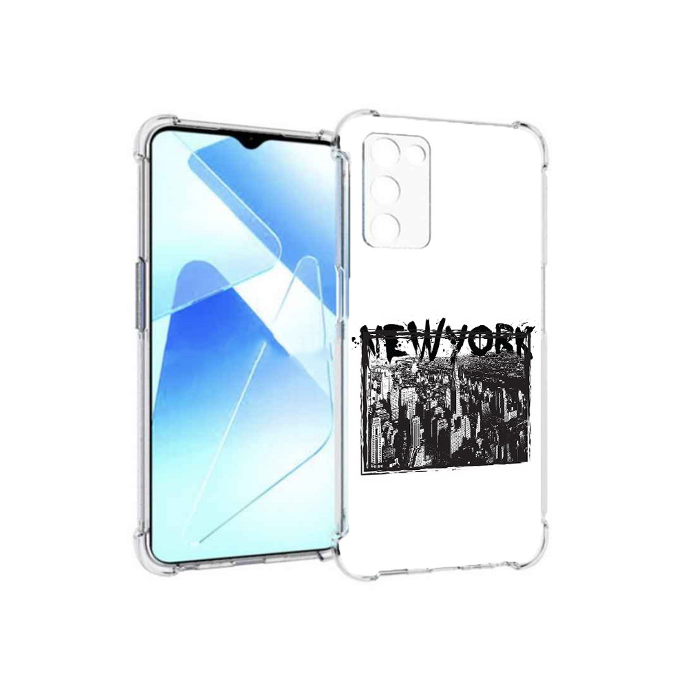 

Чехол MyPads Tocco для Infinix Zero X Pro че, Прозрачный, Tocco