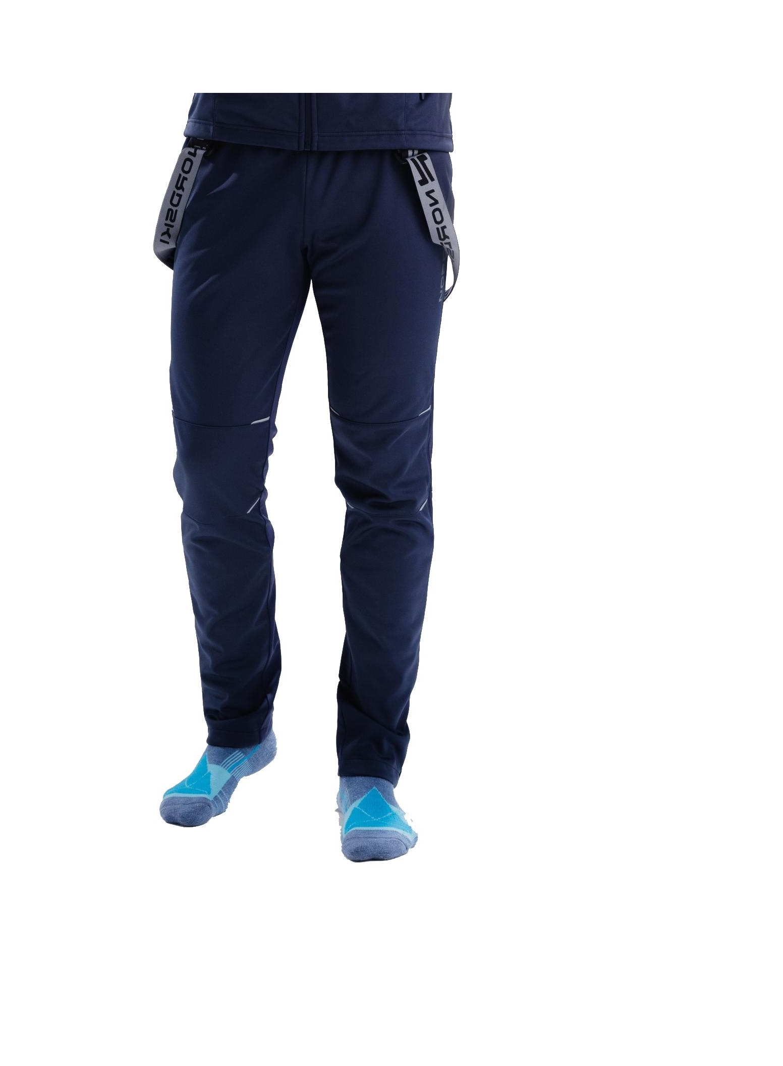 

Спортивные брюки мужские NordSki Premium черные XL, Черный, Premium