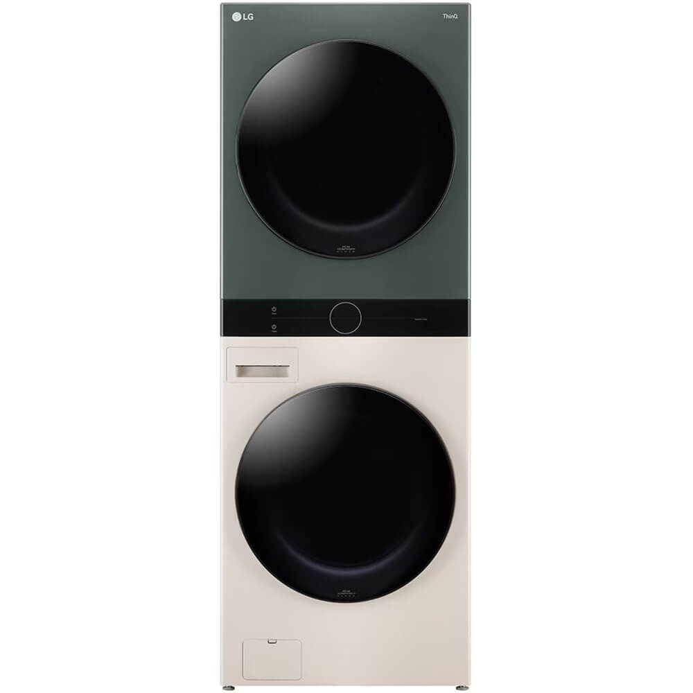 

Стиральная машина LG W1S1CVKK2HM бежевый, зеленый, W1S1CVKK2HM