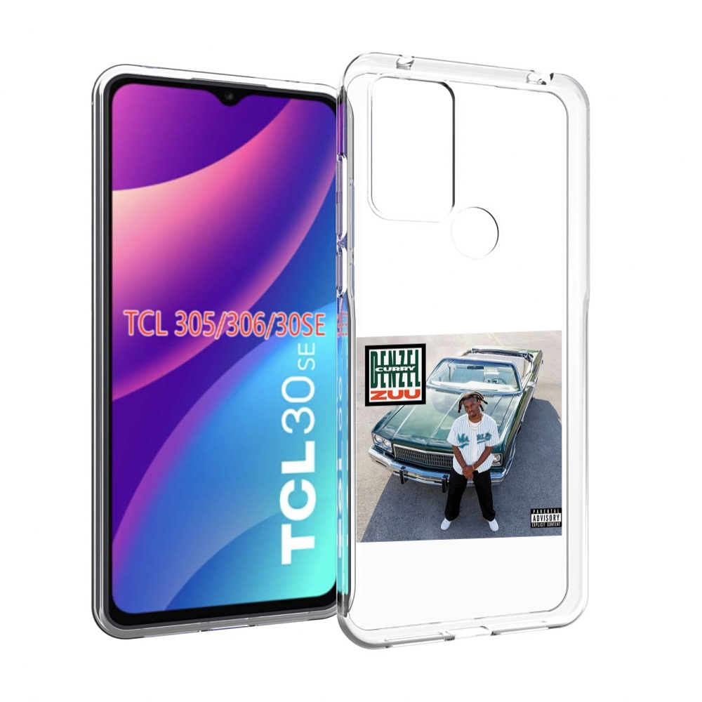 

Чехол MyPads Denzel Curry - ZUU для TCL 30SE/305/306/30E, Tocco