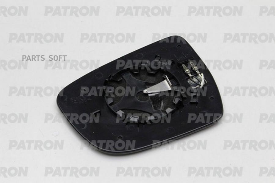 

Стекло зеркала прав с подогр, выпукл Nissan: Qashqai 15- PATRON PMG2739G02