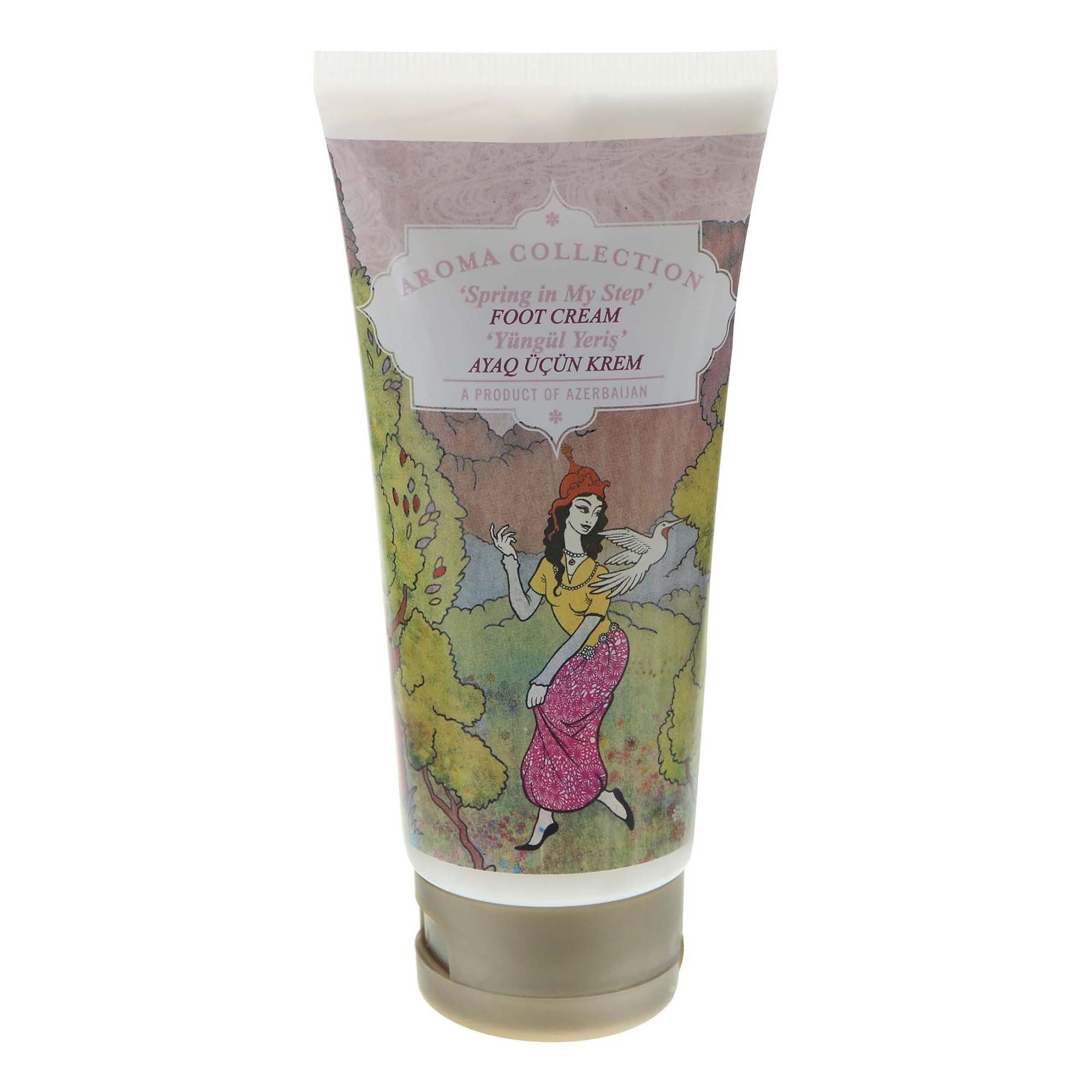 

Крем для ног Aroma collection 100 мл