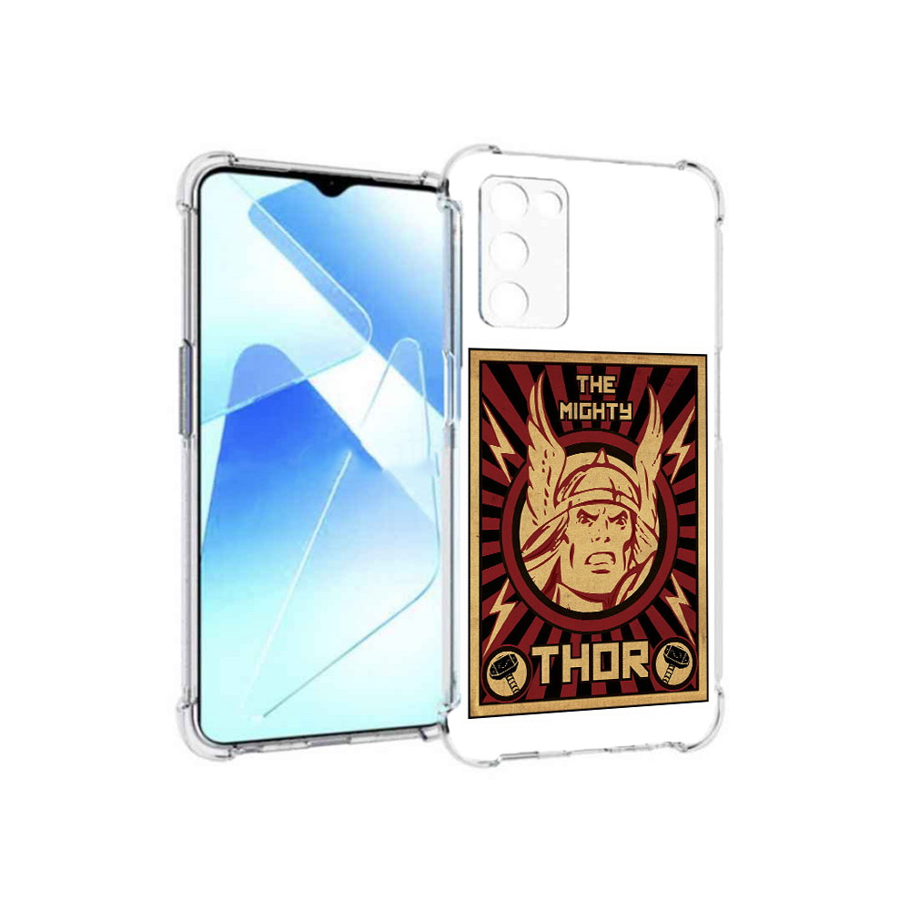 

Чехол MyPads Tocco для Infinix Zero X Pro тор лицо, Прозрачный, Tocco