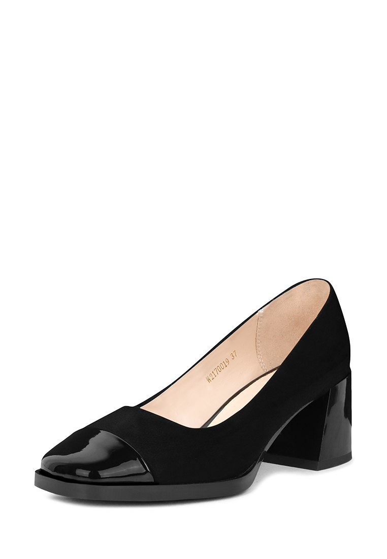 

Туфли женские T.Taccardi K0762PM-3 черные 36 RU, Черный, K0762PM-3