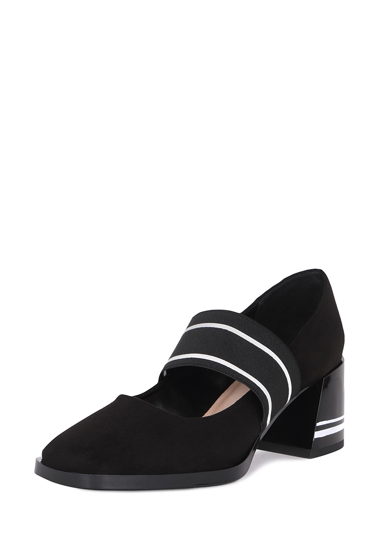 

Туфли женские T.Taccardi K0762PM-1A черные 38 RU, Черный, K0762PM-1A