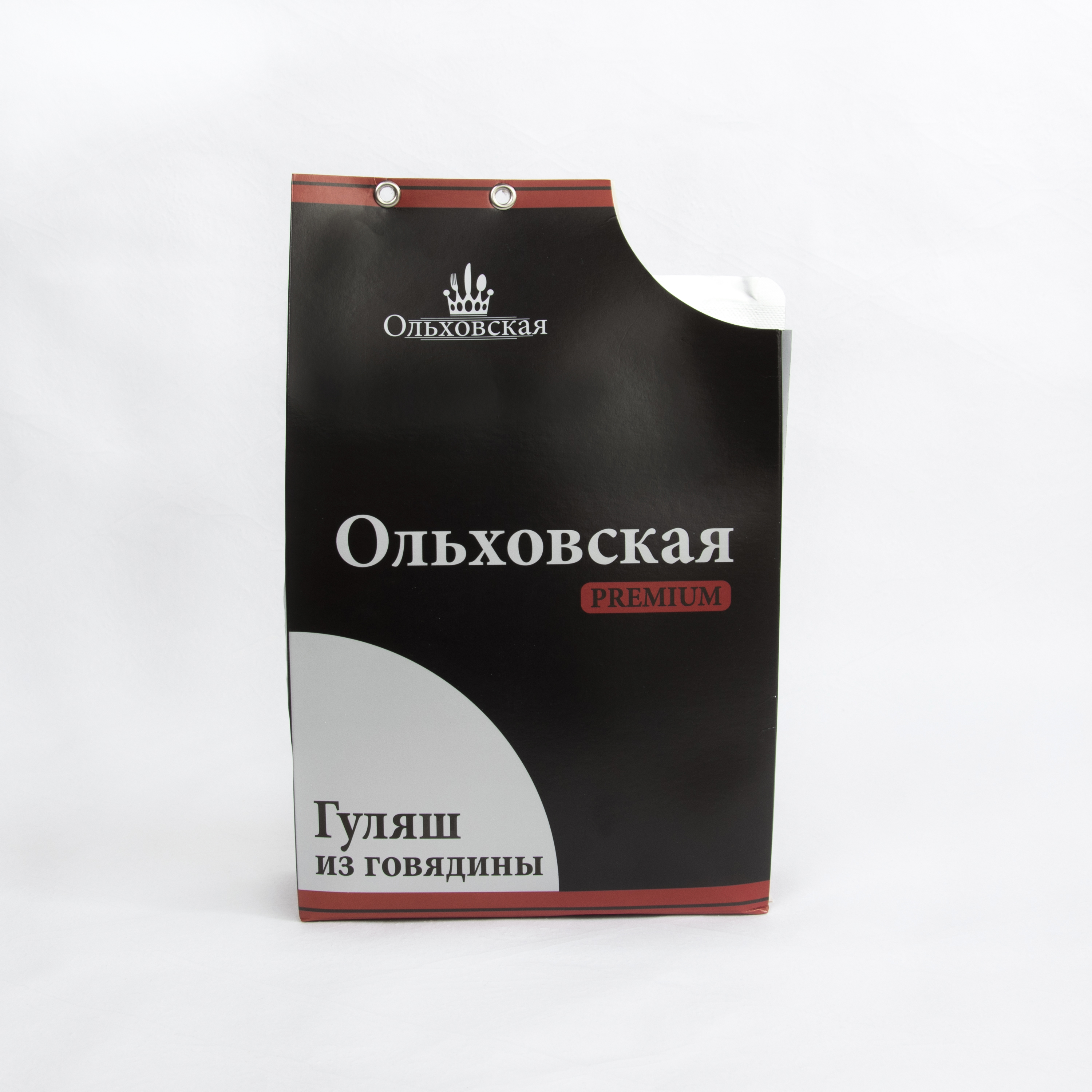 

Гуляш Ольховская из говядины, 350 г