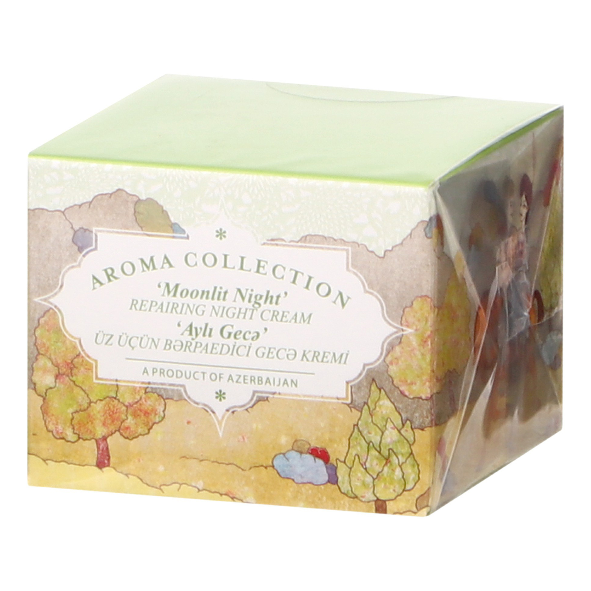 

Крем для лица Aroma collection Лунная ночь восстанавливающий ночной 50 мл