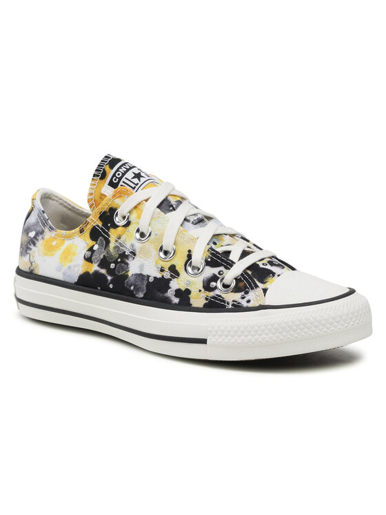 

Кеды Ctas Ox 570766C Converse Желтый 37 EU, Ctas Ox 570766C