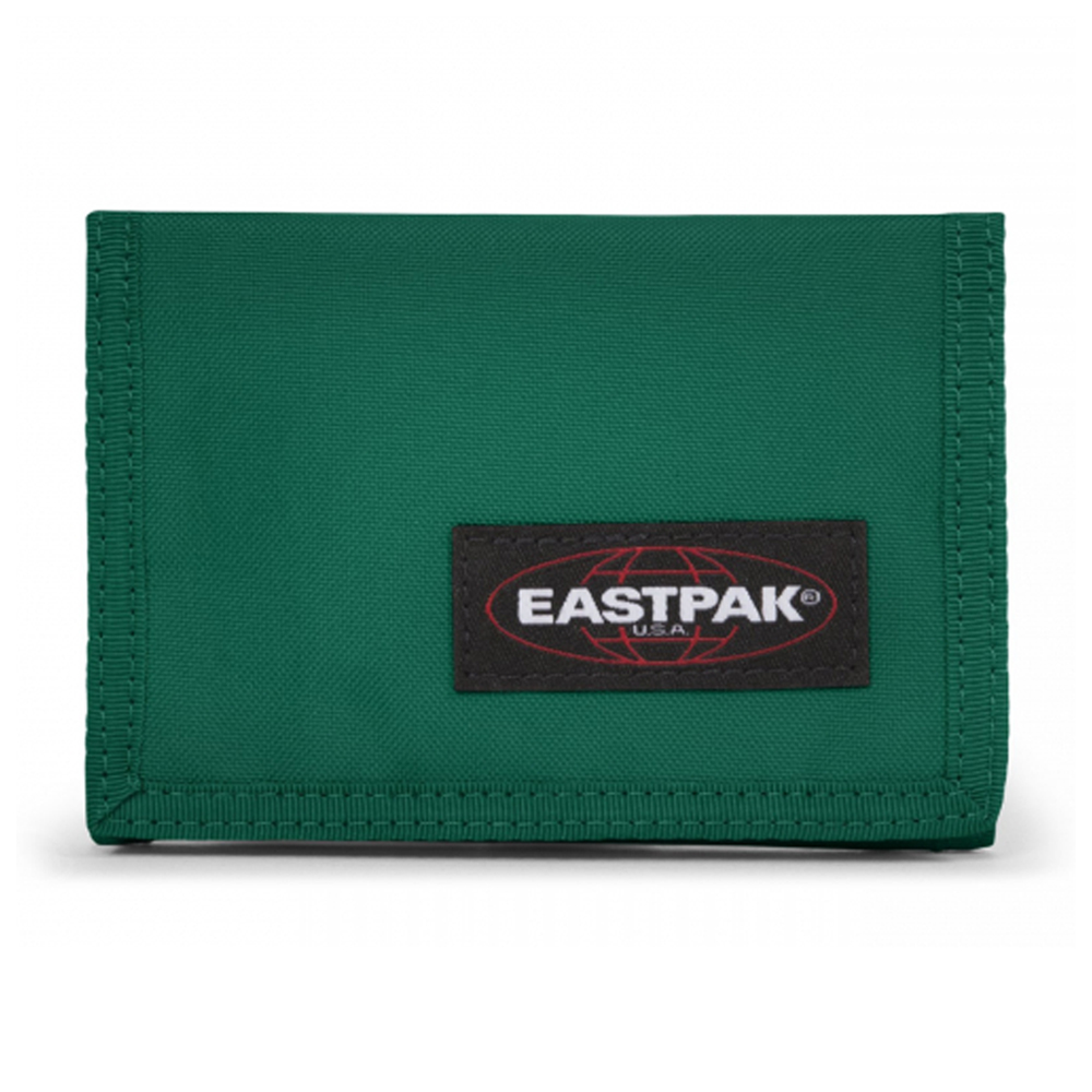 

Кошелек унисекс EASTPAK Crew Single growing green, Crew Single