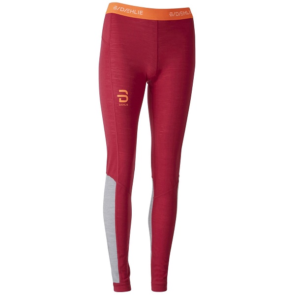 

Термокальсоны Bjorn Daehlie Training Wool Pants Wmn, bright rose, S, Training Wool Pants Wmn