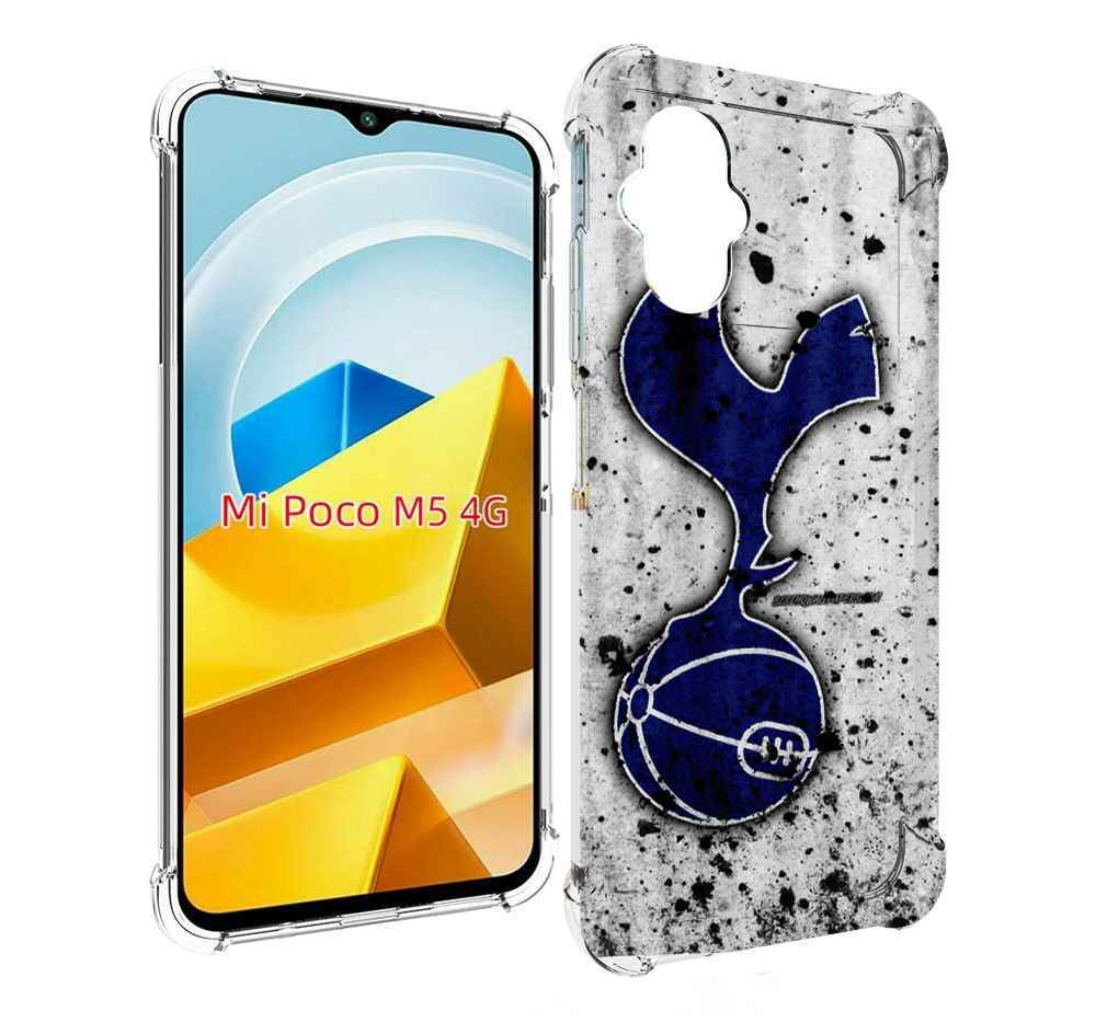 

Чехол MyPads Tocco для Xiaomi M5 фк тоттенхэм лондон, Прозрачный, Tocco
