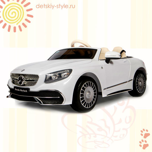 

Cabriolet S650 ZB188 (Электромашины)