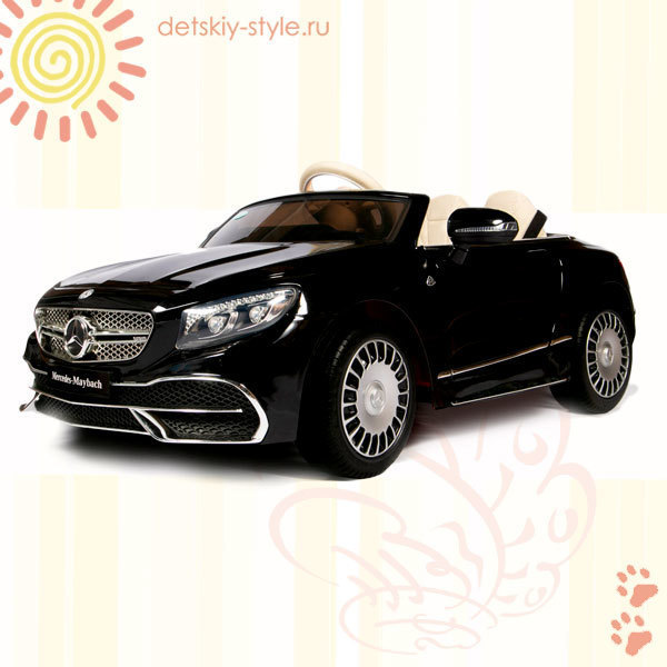 

Cabriolet S650 ZB188 (Электромашины)