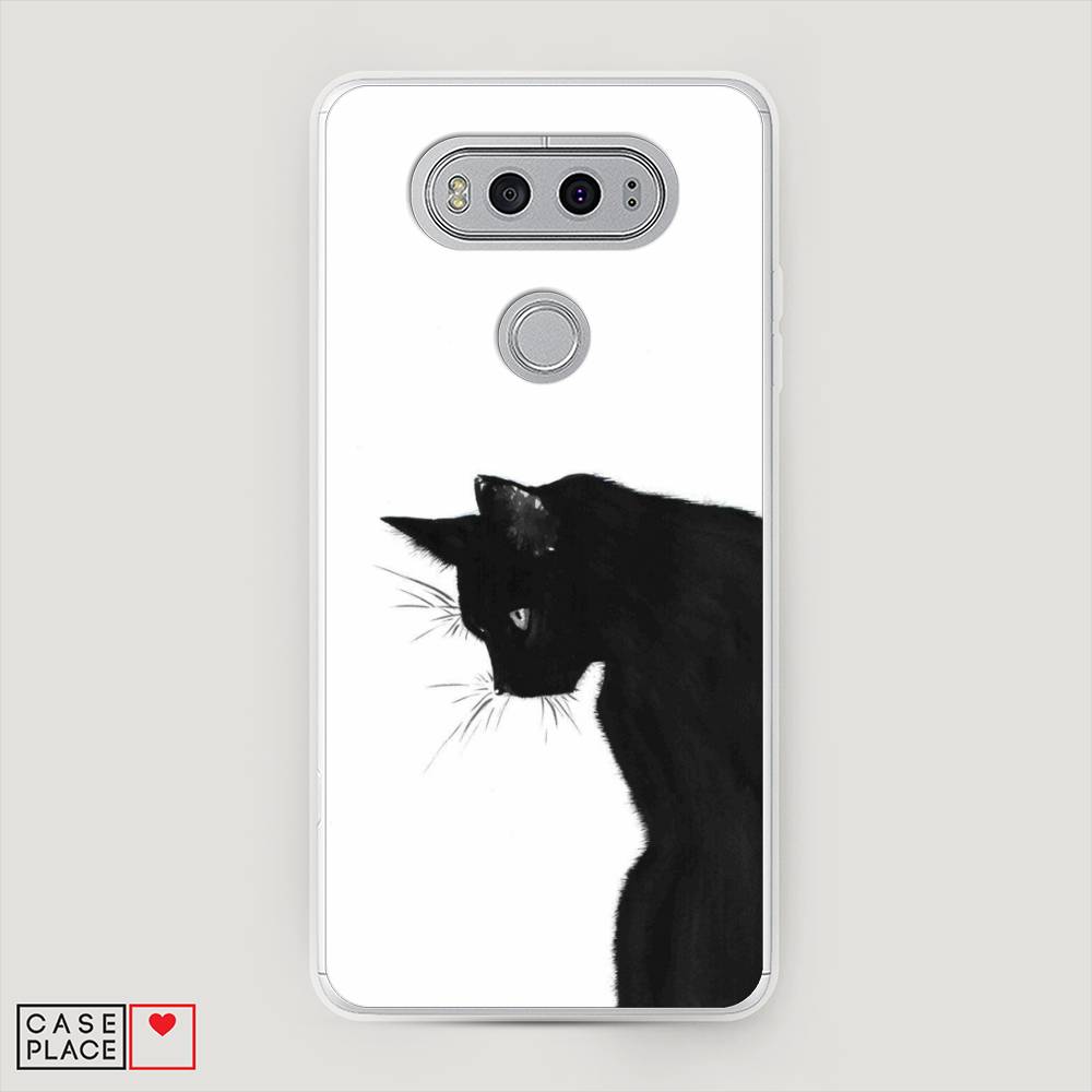 

Чехол Awog "Black cat" для LG V20, 83350-1