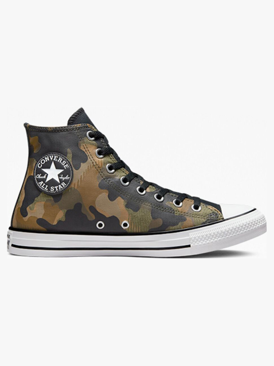 

Кеды женские Converse A00769 хаки 38 EU, A00769