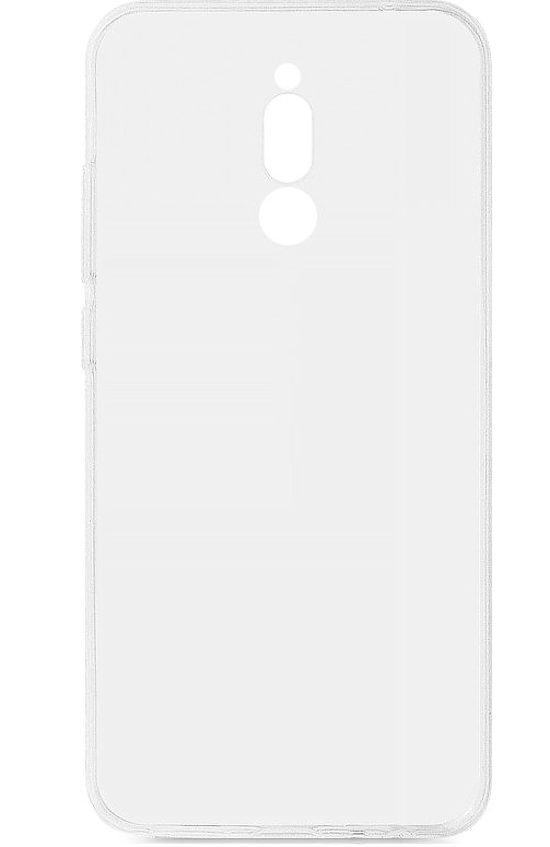 

Чехол-накладка Mariso для Xiaomi Redmi 8 прозрачный, Чехол-накладка Mariso для Xiaomimi 8