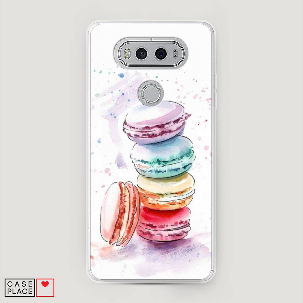 

Чехол Awog "Пирамидка макарони 2" для LG V20, 83350-10
