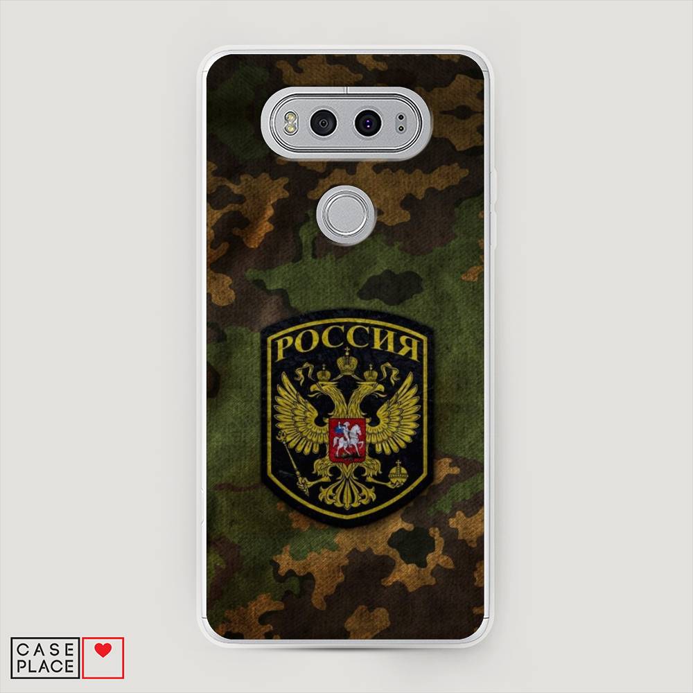 

Чехол Awog "Камуфляж 4" для LG V20, 83350-5