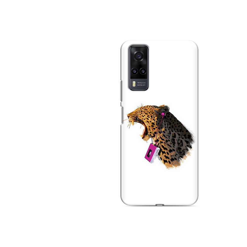 

Чехол MyPads Tocco для Vivo Y31 MP3 (PT157735.439.19), Прозрачный, Tocco