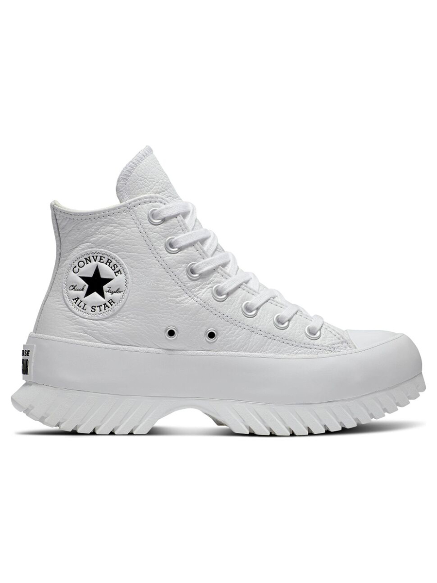 

Кеды женские Converse A03705 белые 38 EU, Белый, A03705