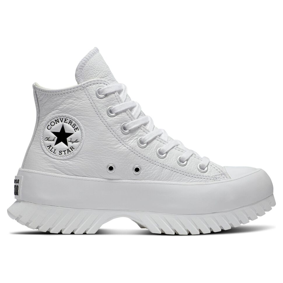 фото Кеды женские converse a03705 белые 37.5 eu