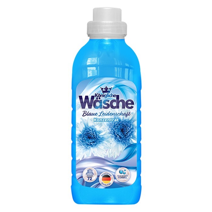 

Кондиционер Konigliche Wasche голубая страсть 1,8 л