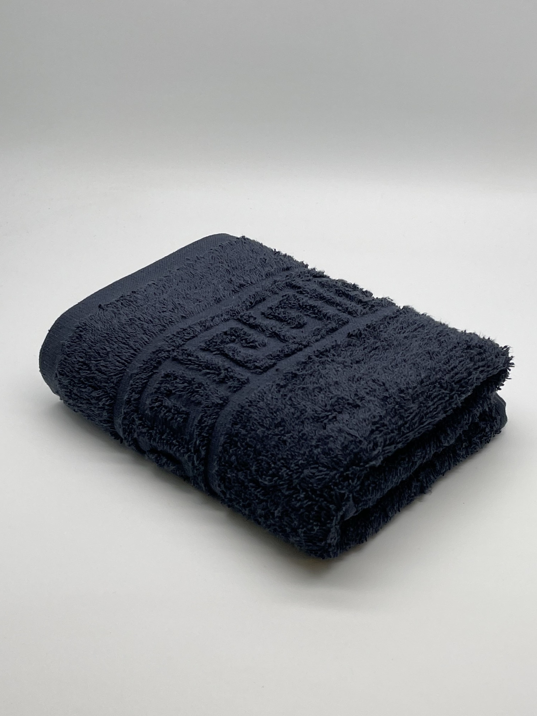

Полотенце махровое банное 70х140 TM Textile Л_серый7
