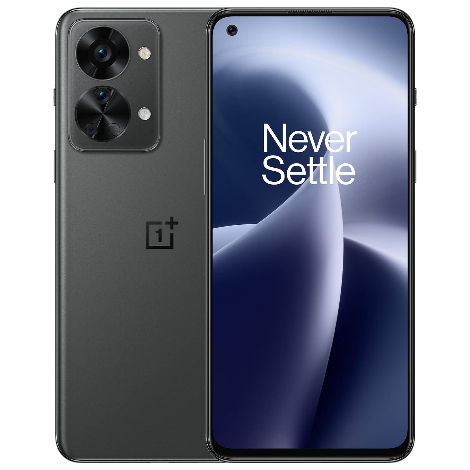 

Смартфон OnePlus Nord 2T 5G 8/128GB Grey, Nord 2T 5G