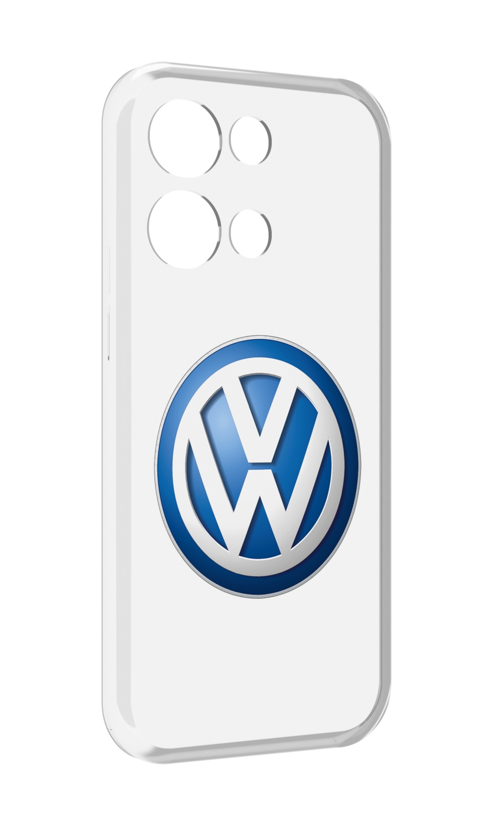 

Чехол MyPads volkswagen мужской для OPPO Reno8 Pro, Прозрачный, Tocco