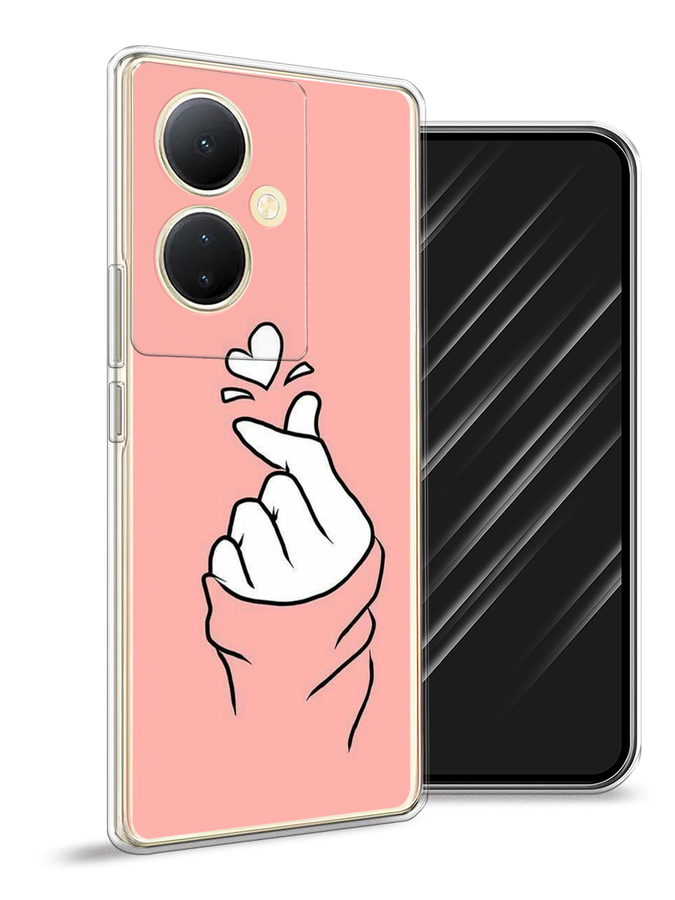 

Чехол Awog на Vivo Y78 5G (global)/V29 Lite, Оранжевый, 268850-7