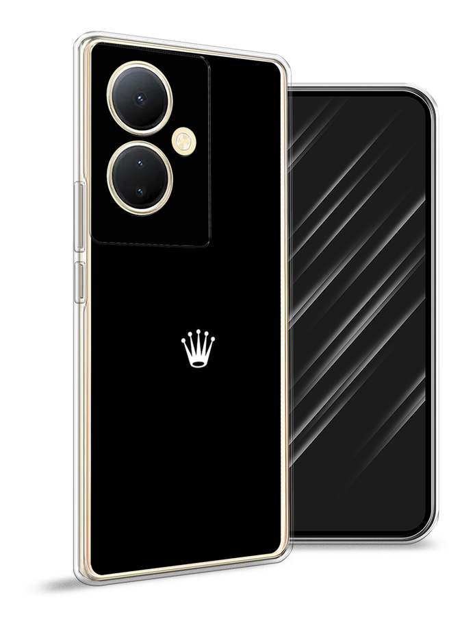 

Чехол Awog на Vivo Y78 5G /V29 Lite, Черный, 268850-7