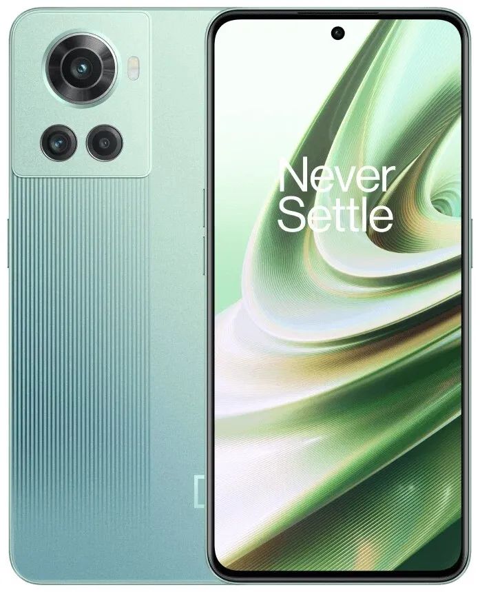 

Смартфон OnePlus Ace 8/256GB Green, ACE