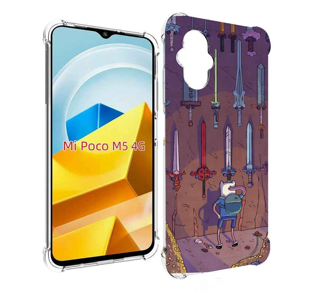 

Чехол MyPads Tocco для Xiaomi M5 фин ищет меч, Прозрачный, Tocco