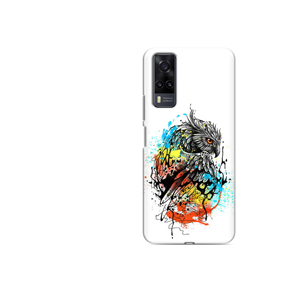

Чехол MyPads Tocco для Vivo Y31 Творческая сова (PT157735.439.170), Прозрачный, Tocco