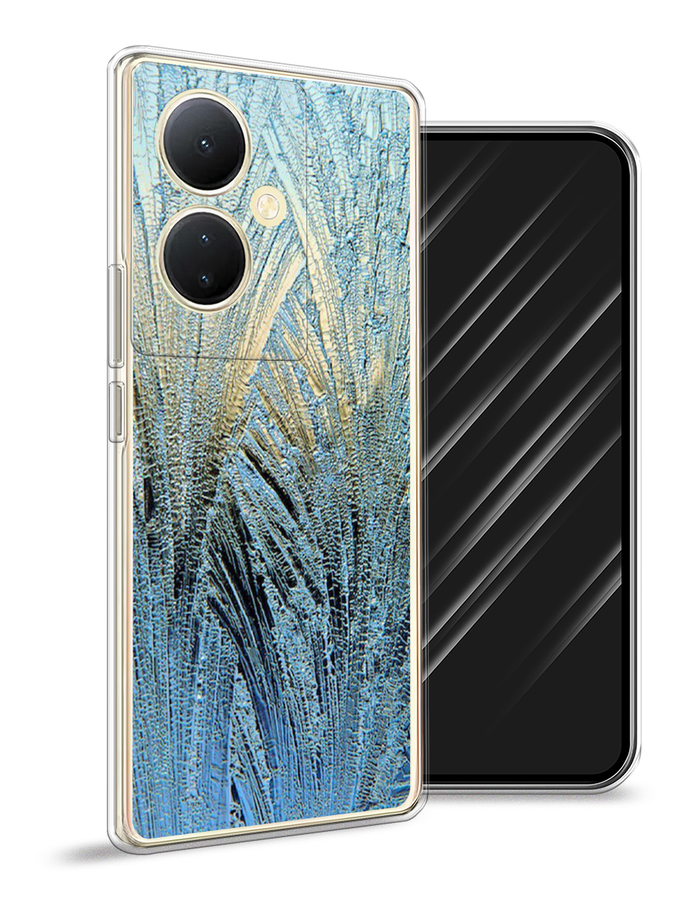 

Чехол Awog на Vivo Y78 5G (global)/V29 Lite, Голубой, 268850-4
