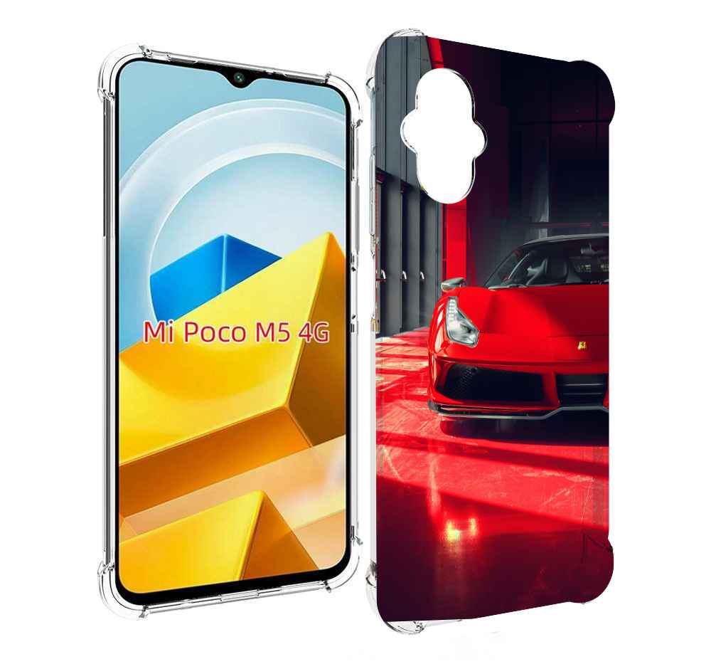 

Чехол MyPads Tocco для Xiaomi M5 ферра, Прозрачный, Tocco
